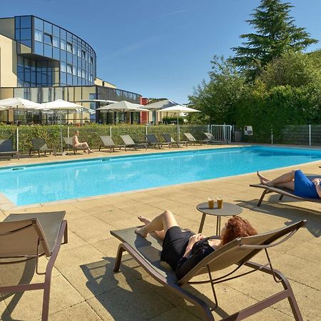 Best Western Plus Metz Technopole Exterior photo