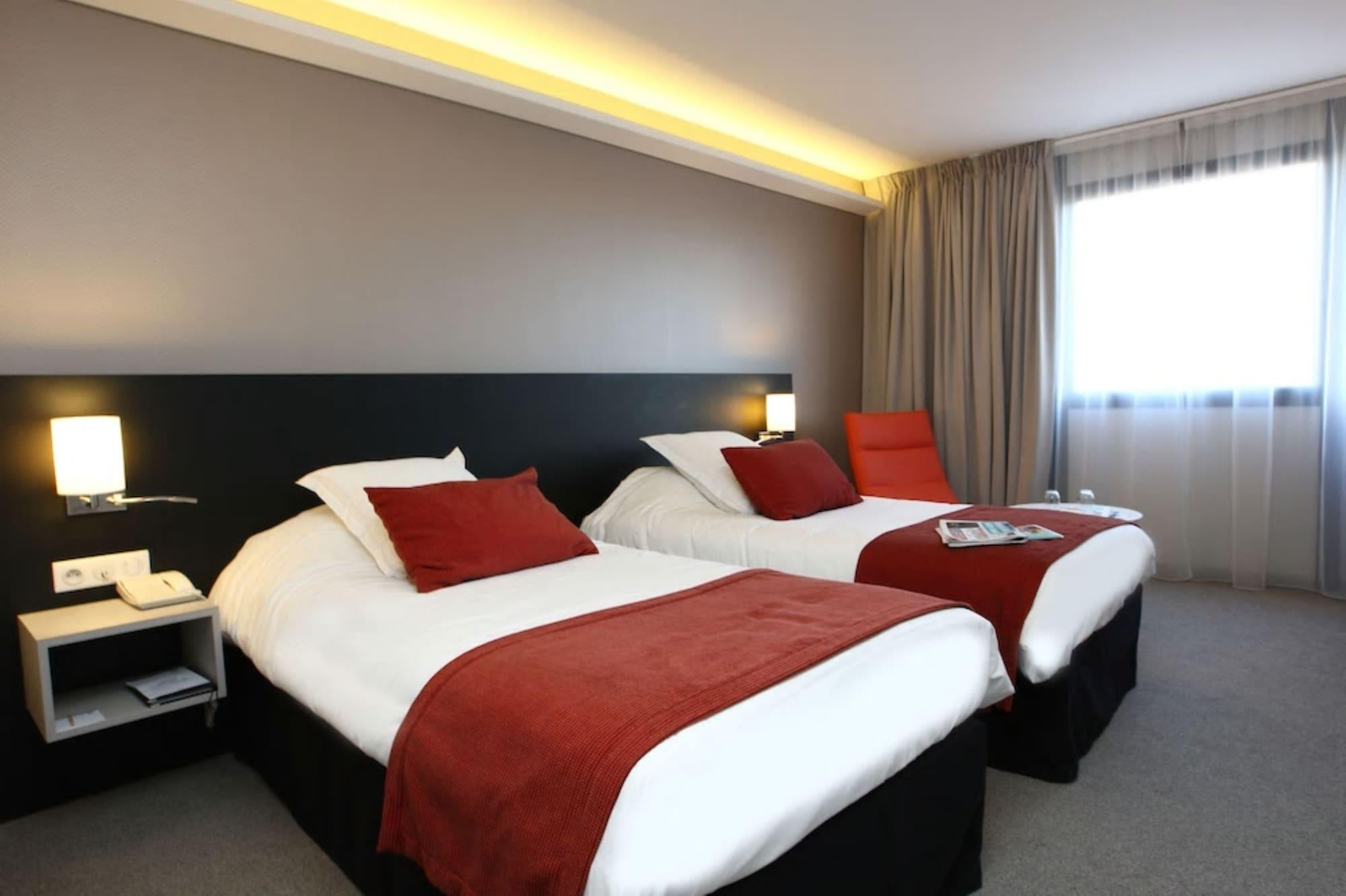 Best Western Plus Metz Technopole Exterior photo