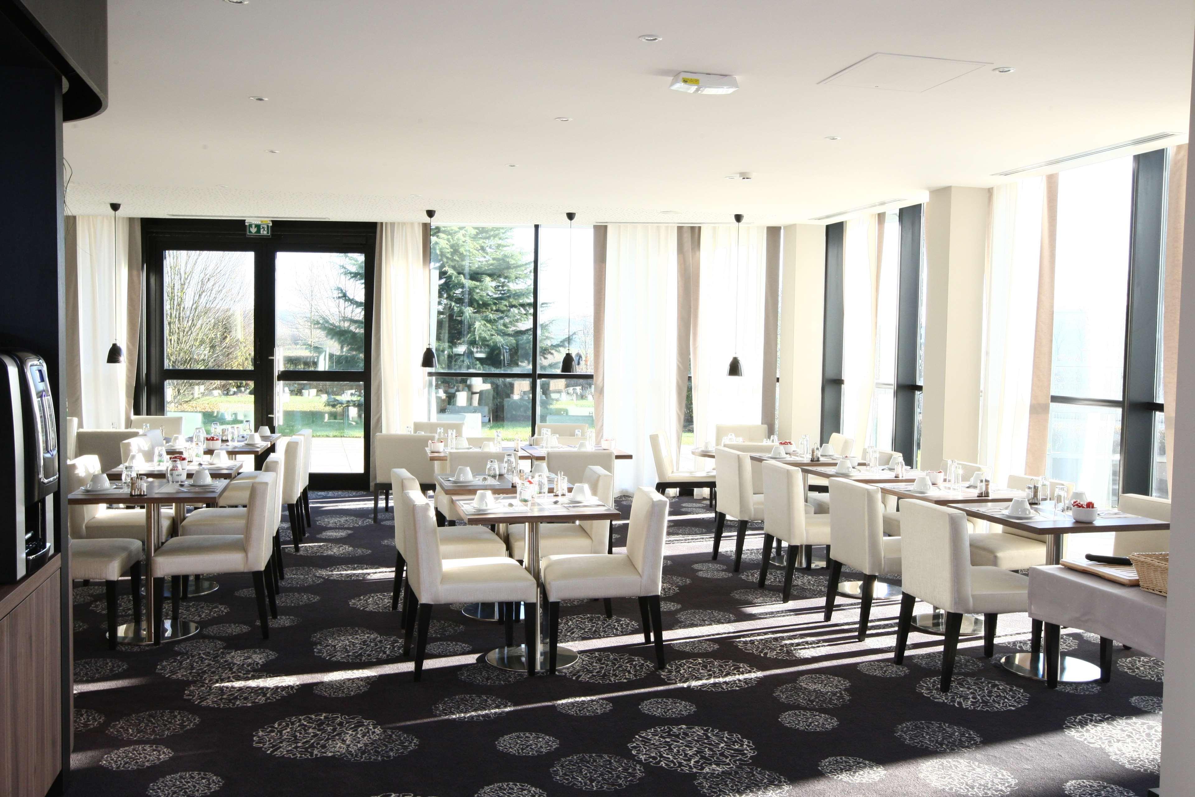 Best Western Plus Metz Technopole Exterior photo