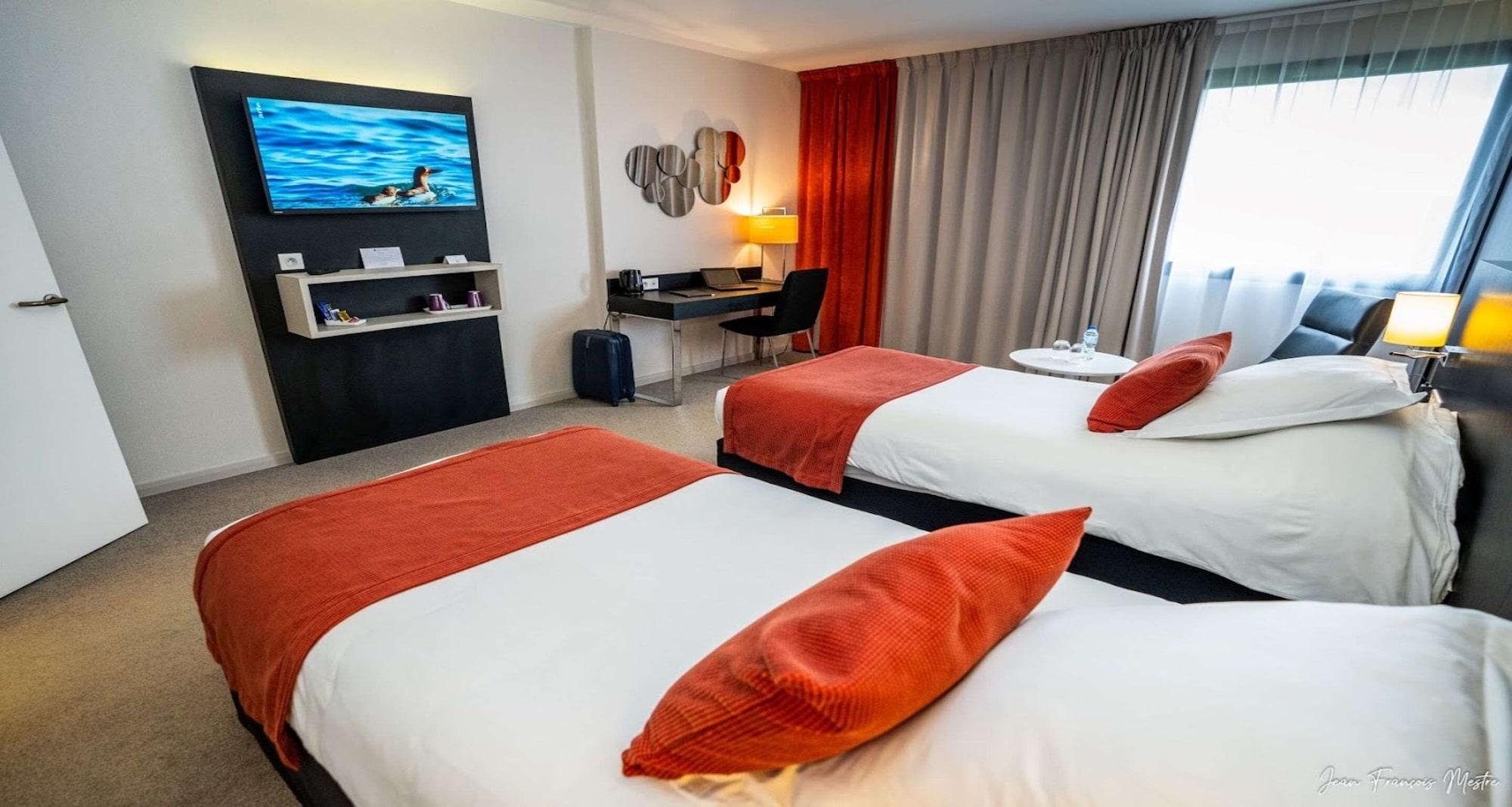 Best Western Plus Metz Technopole Exterior photo