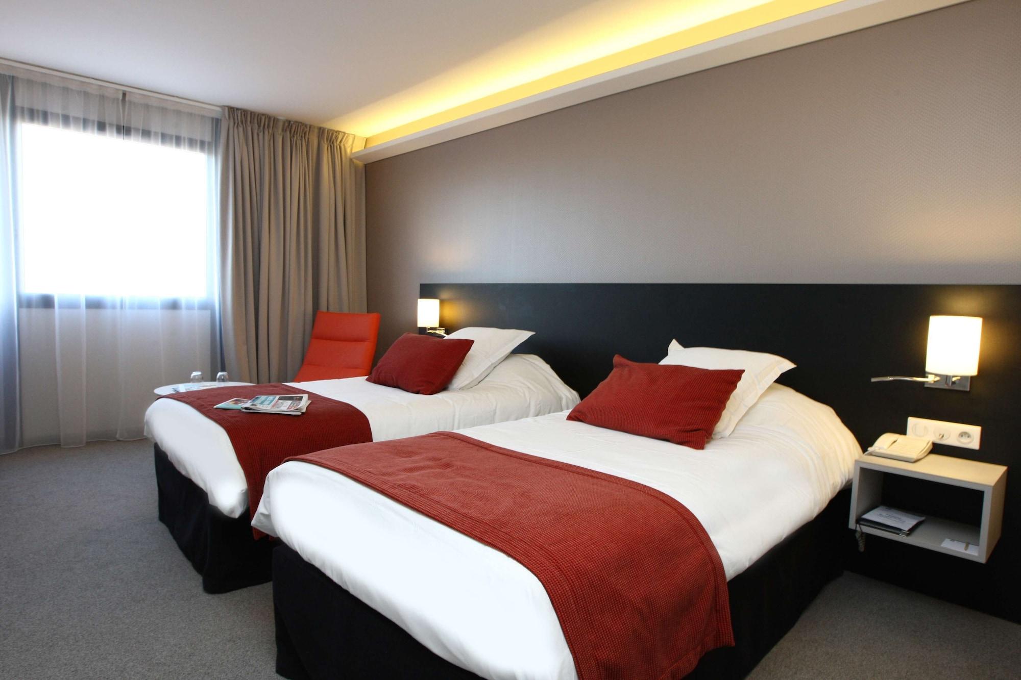 Best Western Plus Metz Technopole Exterior photo