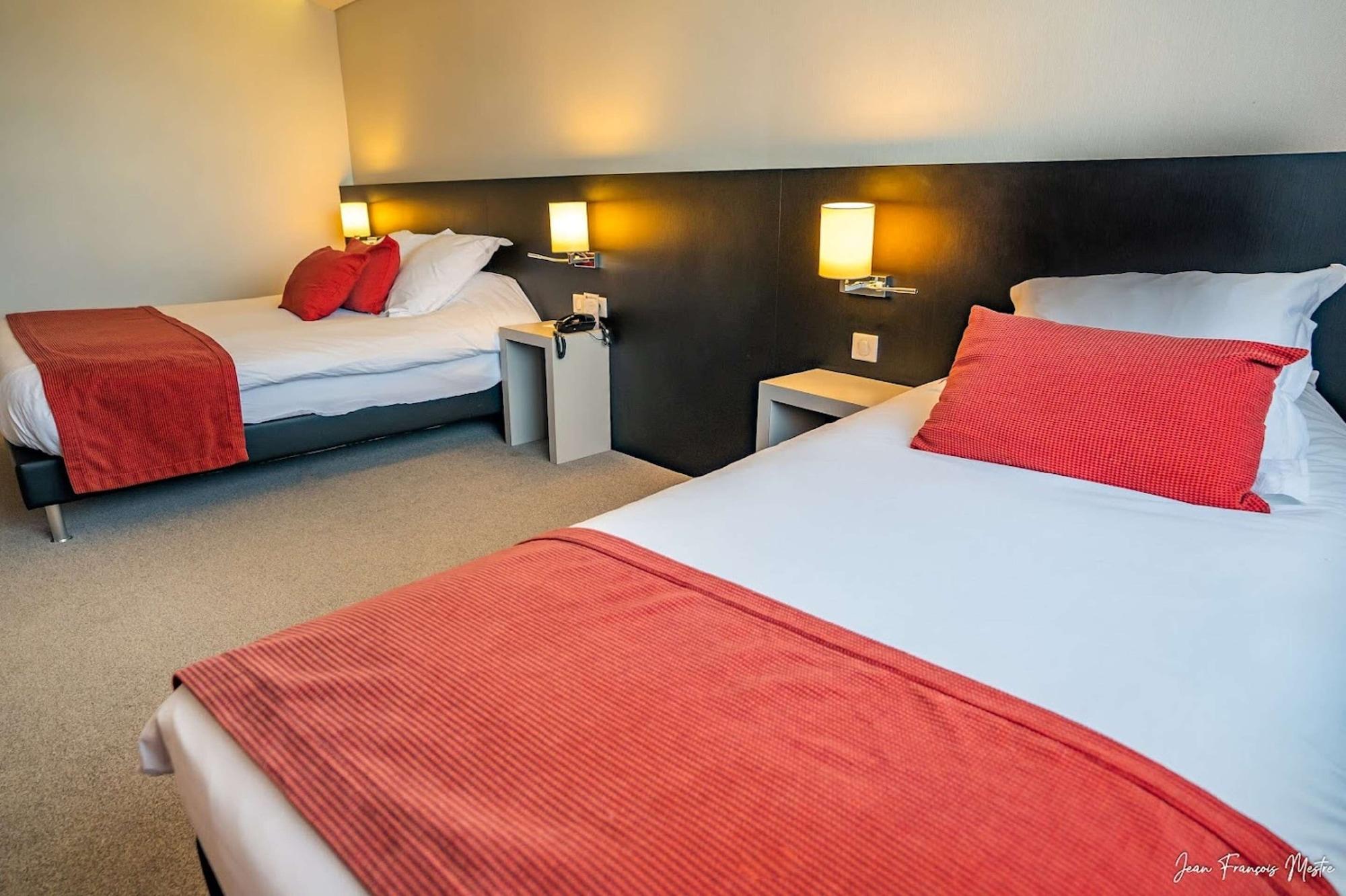 Best Western Plus Metz Technopole Exterior photo