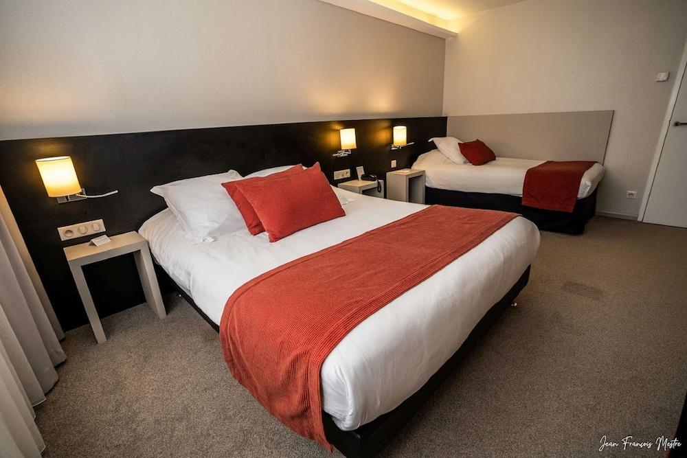 Best Western Plus Metz Technopole Exterior photo