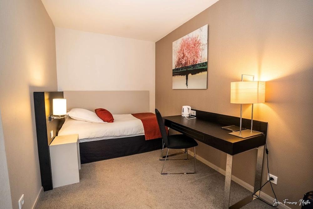 Best Western Plus Metz Technopole Exterior photo