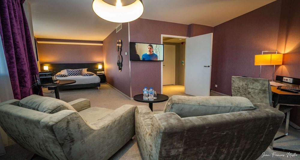 Best Western Plus Metz Technopole Exterior photo