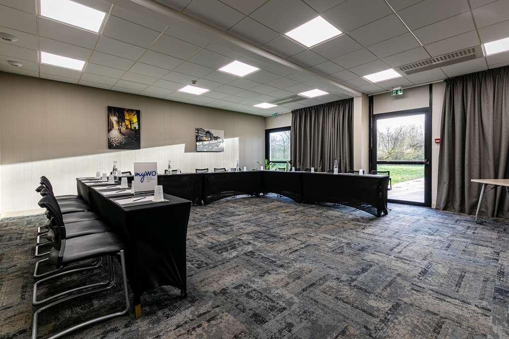 Best Western Plus Metz Technopole Facilities photo