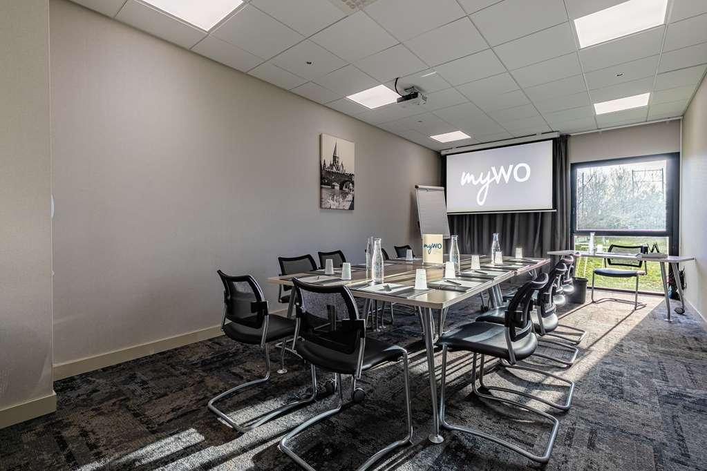 Best Western Plus Metz Technopole Facilities photo