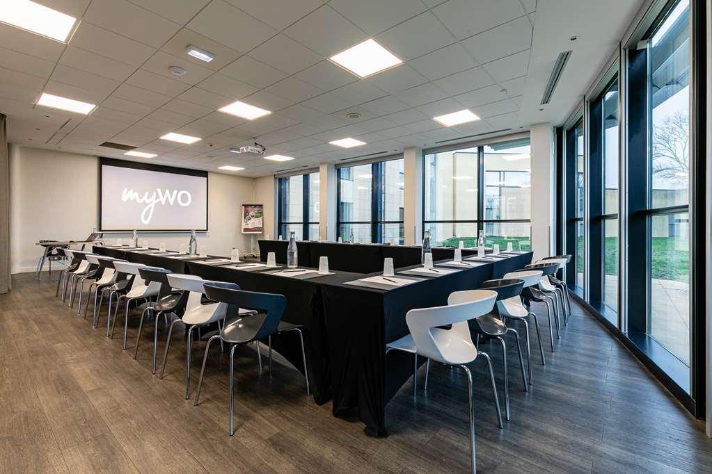 Best Western Plus Metz Technopole Facilities photo