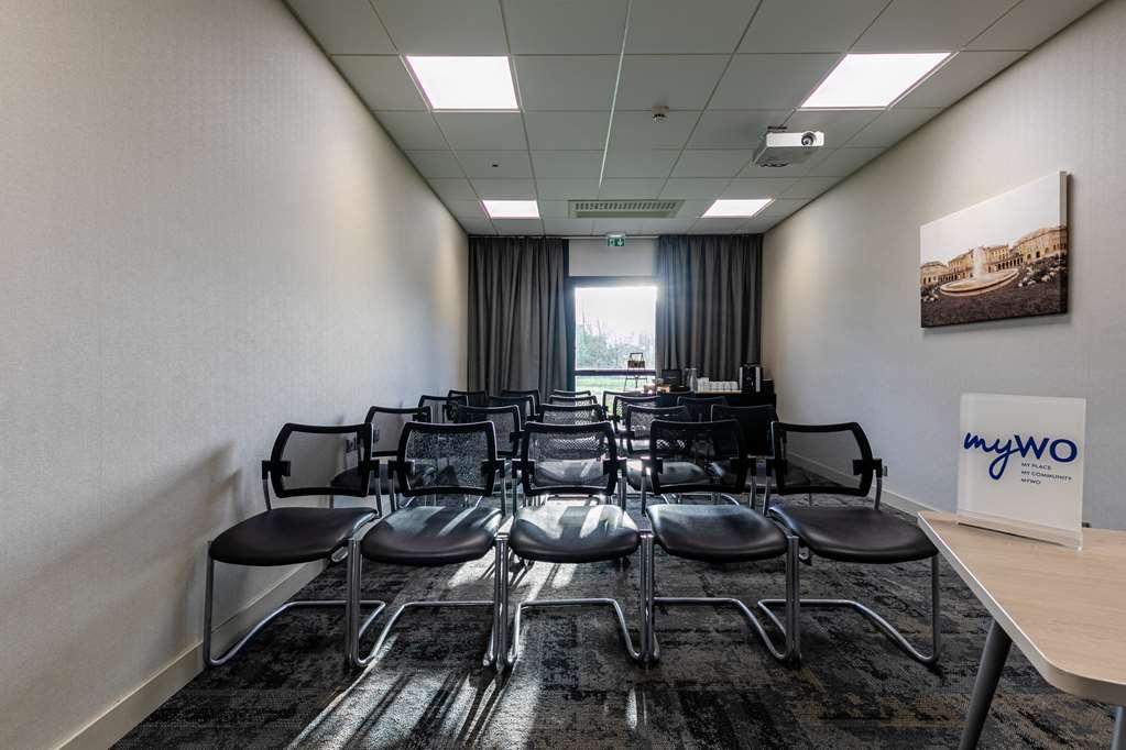 Best Western Plus Metz Technopole Facilities photo