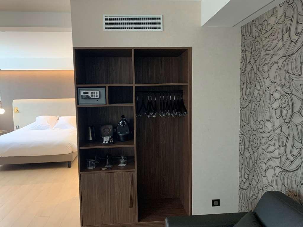 Best Western Plus Metz Technopole Room photo