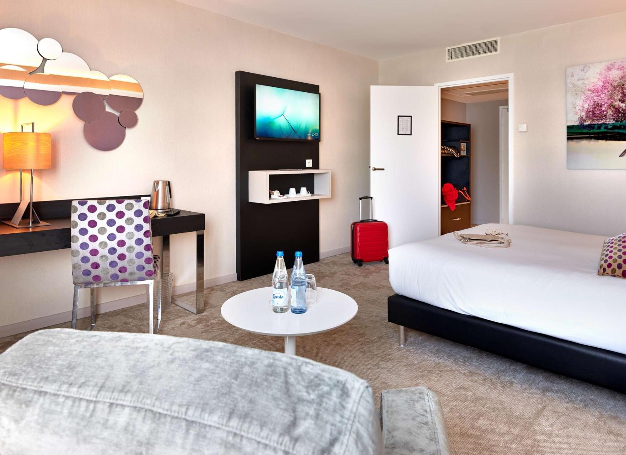 Best Western Plus Metz Technopole Exterior photo