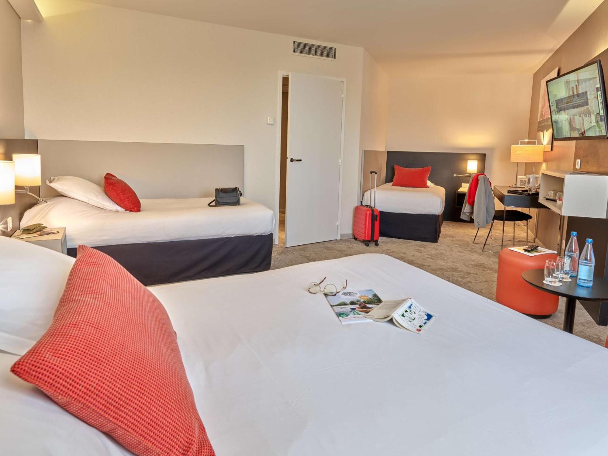 Best Western Plus Metz Technopole Exterior photo