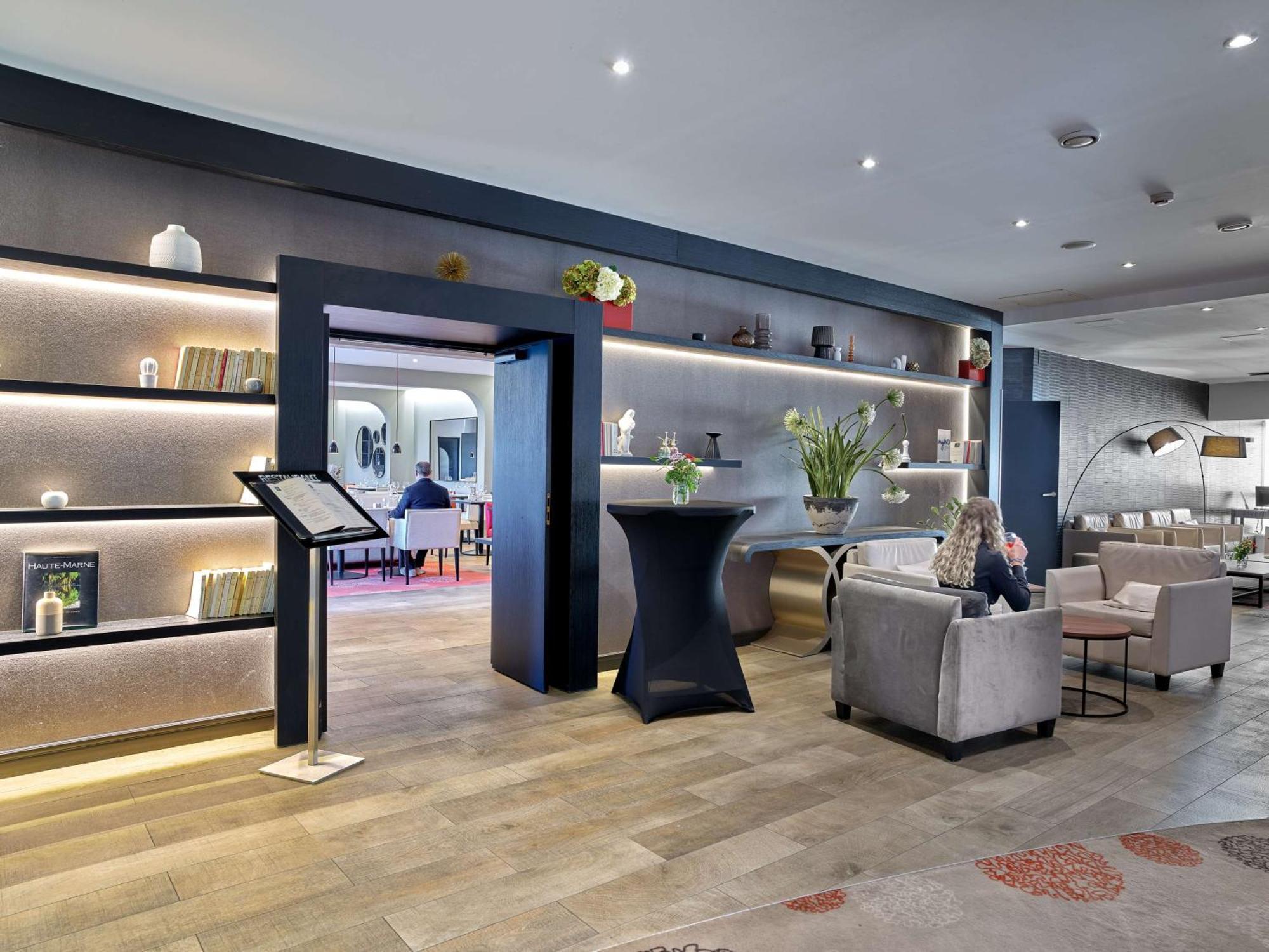 Best Western Plus Metz Technopole Exterior photo