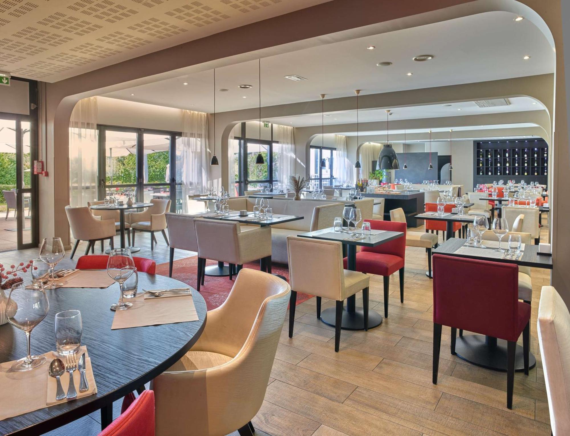 Best Western Plus Metz Technopole Exterior photo