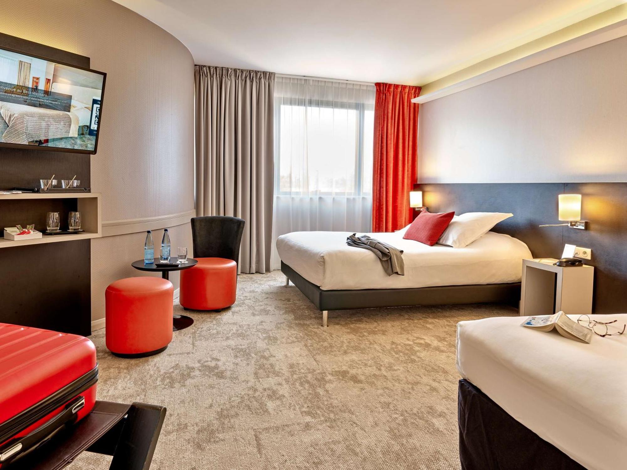 Best Western Plus Metz Technopole Exterior photo